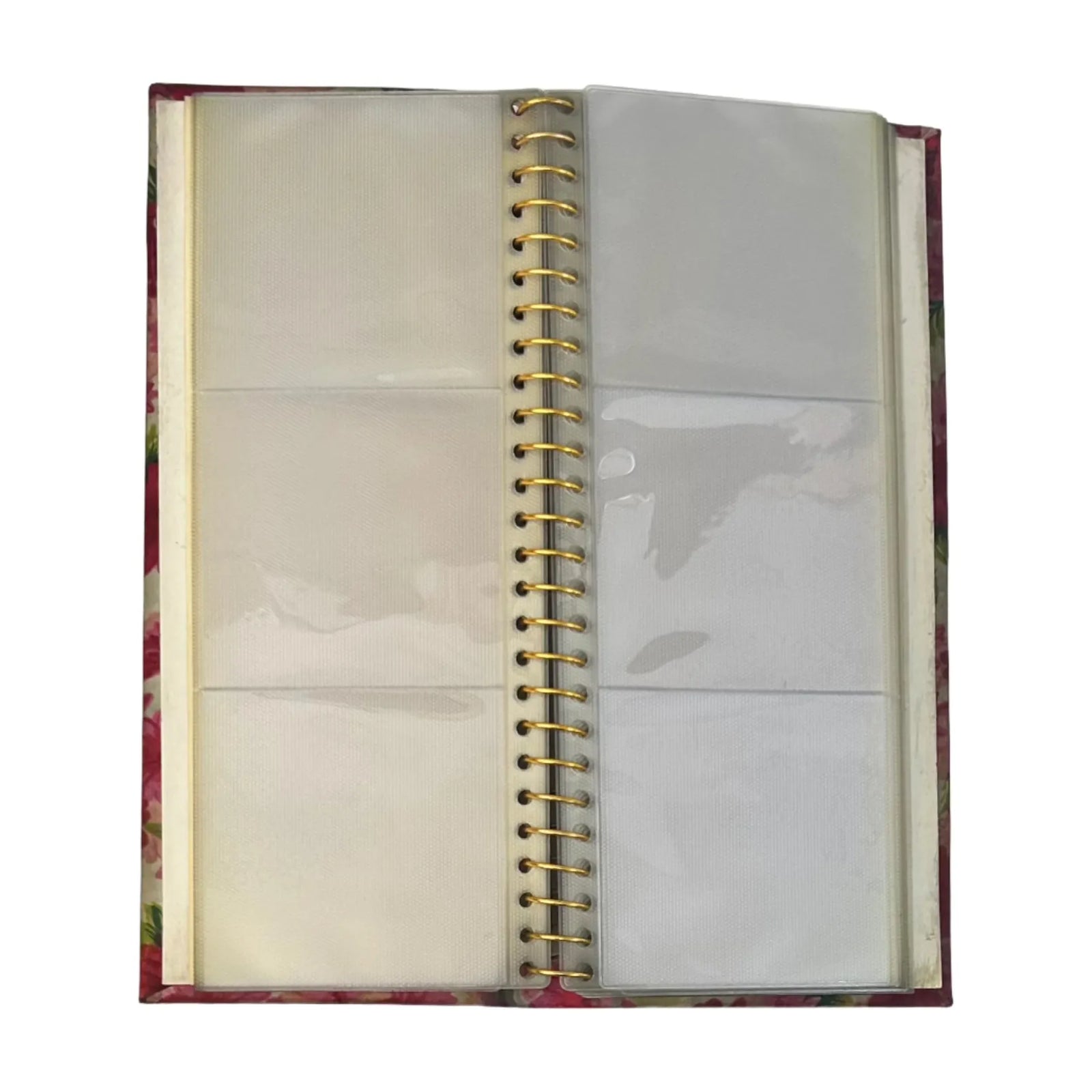 Vintage Polaroid Slip In Pocket Photo Album 95x95mm - 48 Pockets Vintage Polaroid Slip In Pocket Photo Album 95x95mm - 48 Pockets