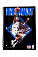 NBA Starter Spiral 1 Subject 50 Sheets Wide Ruled Notebook - Pack of 1