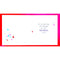 UK Greetings Anniversary Greeting Card 18x16 cm with Envelope