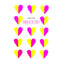 UK Greetings Anniversary Greeting Card 18x12 cm with Envelope