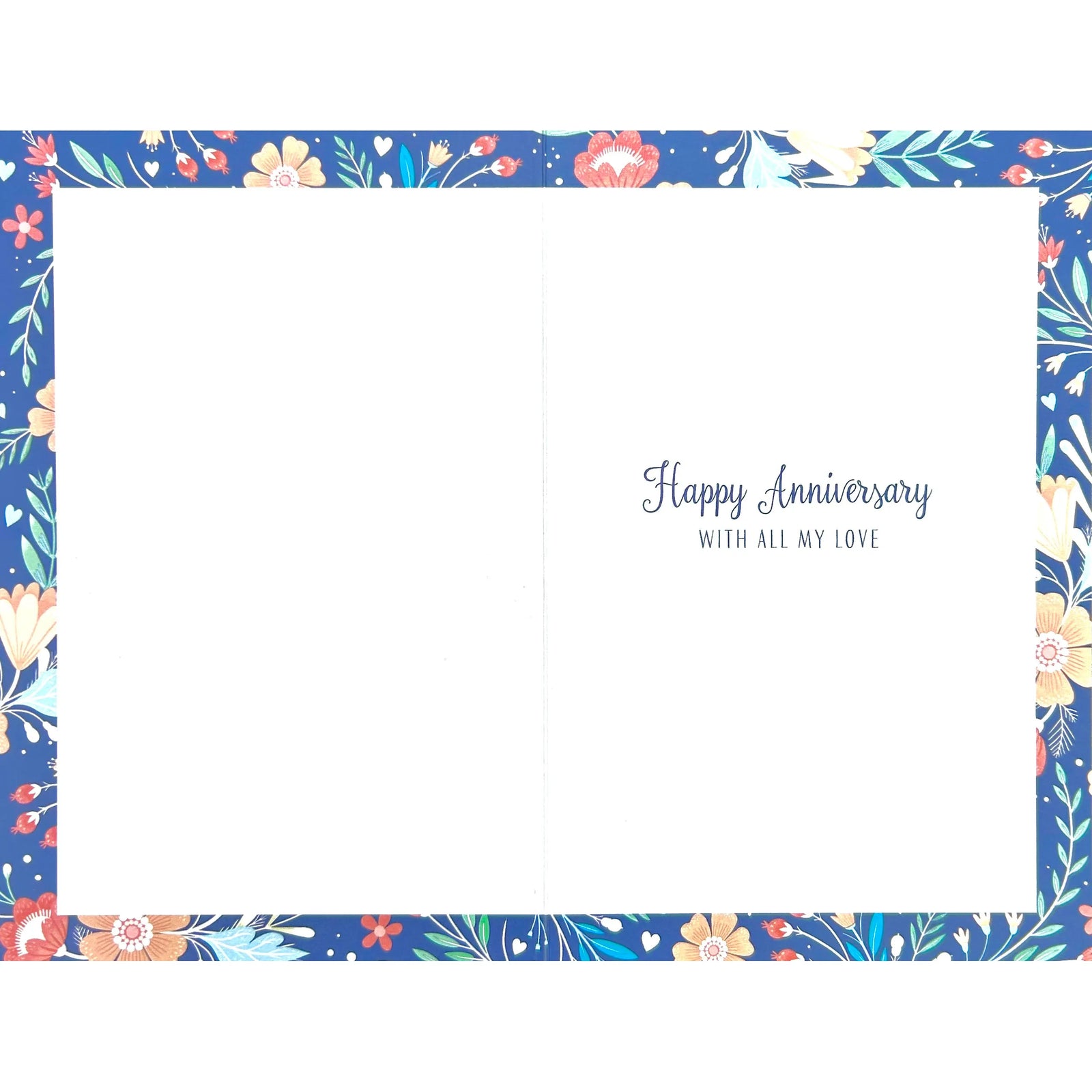 UK Greetings Anniversary Greeting Card 21x14 cm with Envelope UK Greetings Anniversary Greeting Card 21x14 cm with Envelope