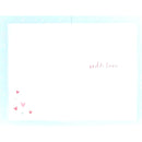UK Greetings Anniversary Greeting Card 18x12 cm with Envelope