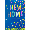 UK Greetings New Home Greeting Card 18x12 cm with Envelope
