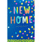 UK Greetings New Home Greeting Card 18x12 cm with Envelope