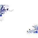UK Greetings Thank you Greeting Card 18x12 cm with Envelope