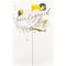 UK Greetings Engagement Greeting Card 18x12 cm with Envelope