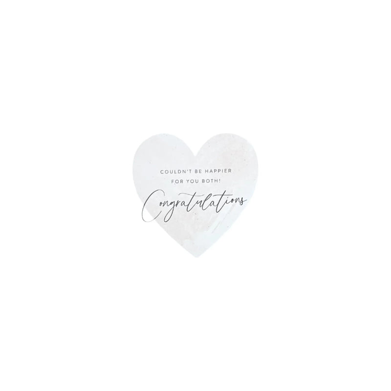 UK Greetings Engagement Greeting Card 18x12 cm with Envelope