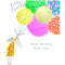 UK Greetings Granddaughter Birthday Greeting Card 18x16 cm with Envelope