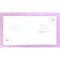 UK Greetings Granddaughter Birthday Greeting Card 18x16 cm with Envelope