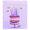 UK Greetings Granddaughter Birthday Greeting Card 18x16 cm with Envelope