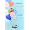 UK Greetings Granddaughter Birthday Greeting Card 21x14 cm with Envelope