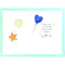 UK Greetings Granddaughter Birthday Greeting Card 21x14 cm with Envelope