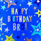 UK Greetings Brother Birthday Greeting Card 21x14 cm with Envelope