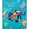 UK Greetings Son Birthday Greeting Card 18x16 cm with Envelope