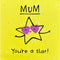 UK Greetings Mom Birthday Greeting Card 18x16 cm with Envelope