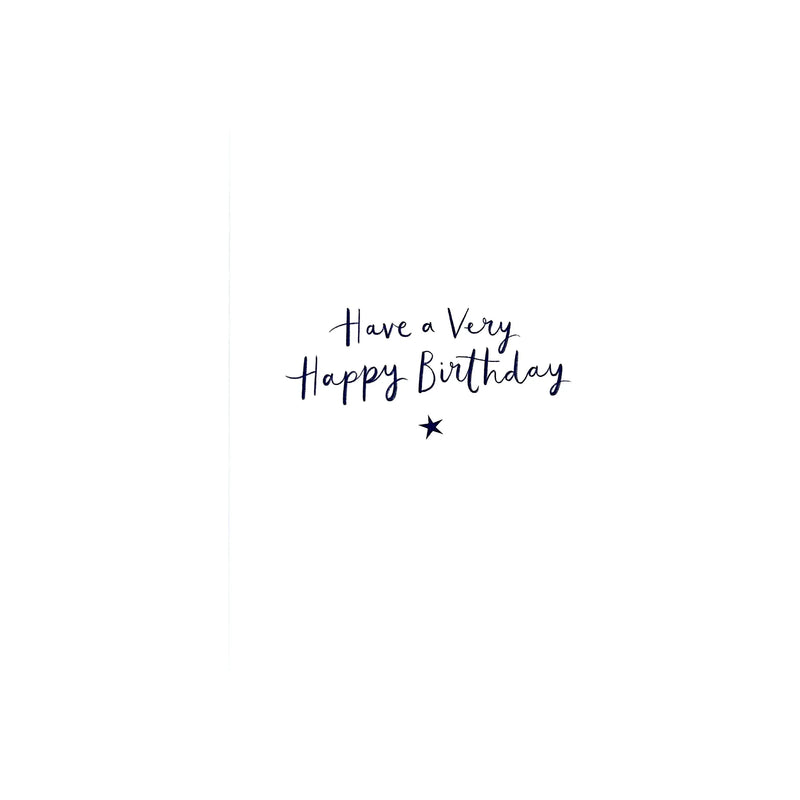 UK Greetings 60th Birthday Greeting Card 21x14 cm with Envelope
