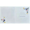 UK Greetings Wedding Greeting Card 18x16 cm with Envelope