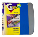 Mead GIZMOS School Tools 3 Ring Binder - Vintage