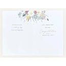 UK Greetings Wedding Greeting Card 21x14 cm with Envelope
