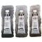 NEW Schmincke Liquid Charcoal 15ml Tubes - Set of 3