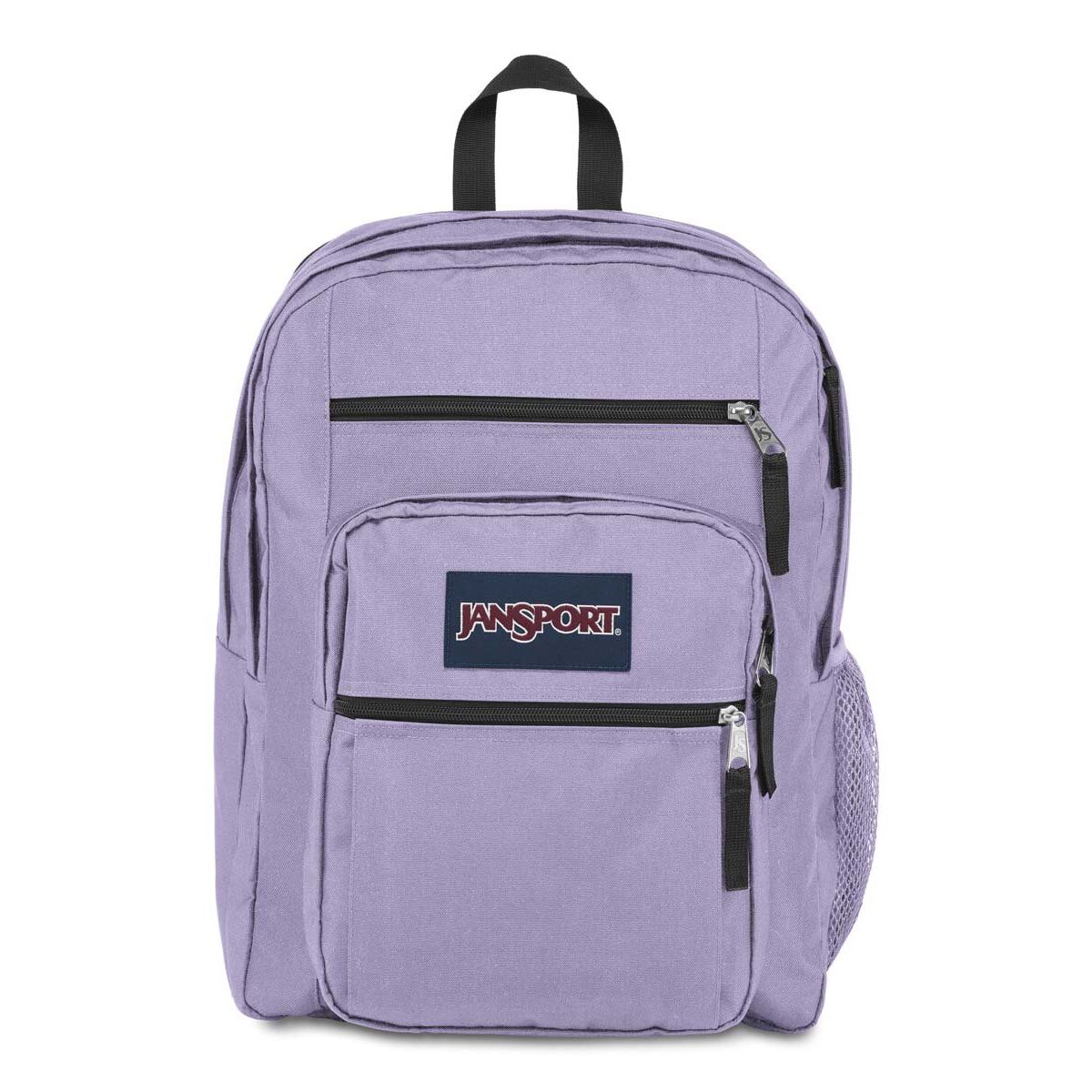 JanSport Backpack Big Student Pastel Lilac - 34L JanSport Backpack Big Student Pastel Lilac - 34L