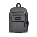 JanSport Backpack Big Student Graphite  Grey - 34L