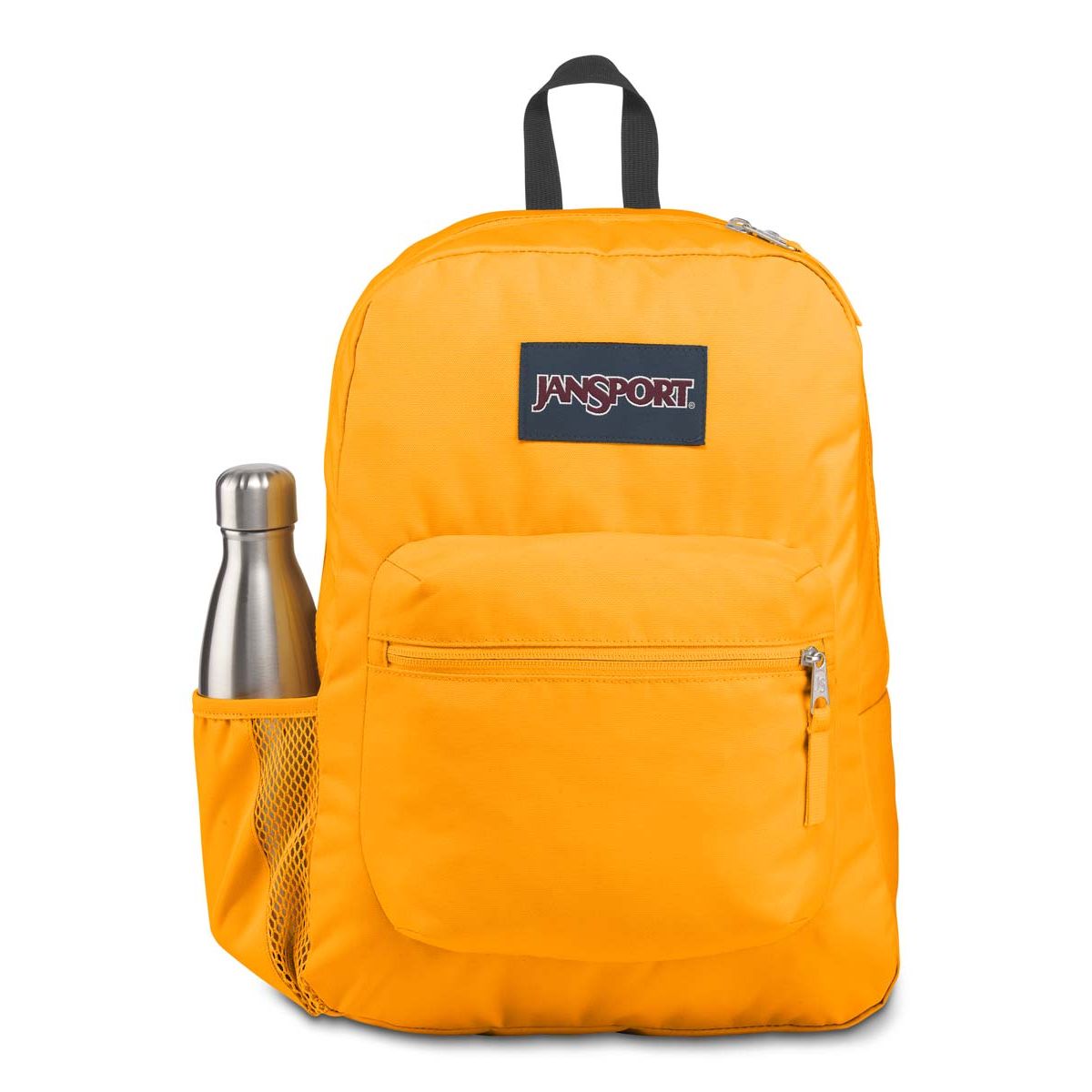 JanSport Backpack Cross Town Spectra Yellow 26L JanSport Backpack Cross Town Spectra Yellow 26L