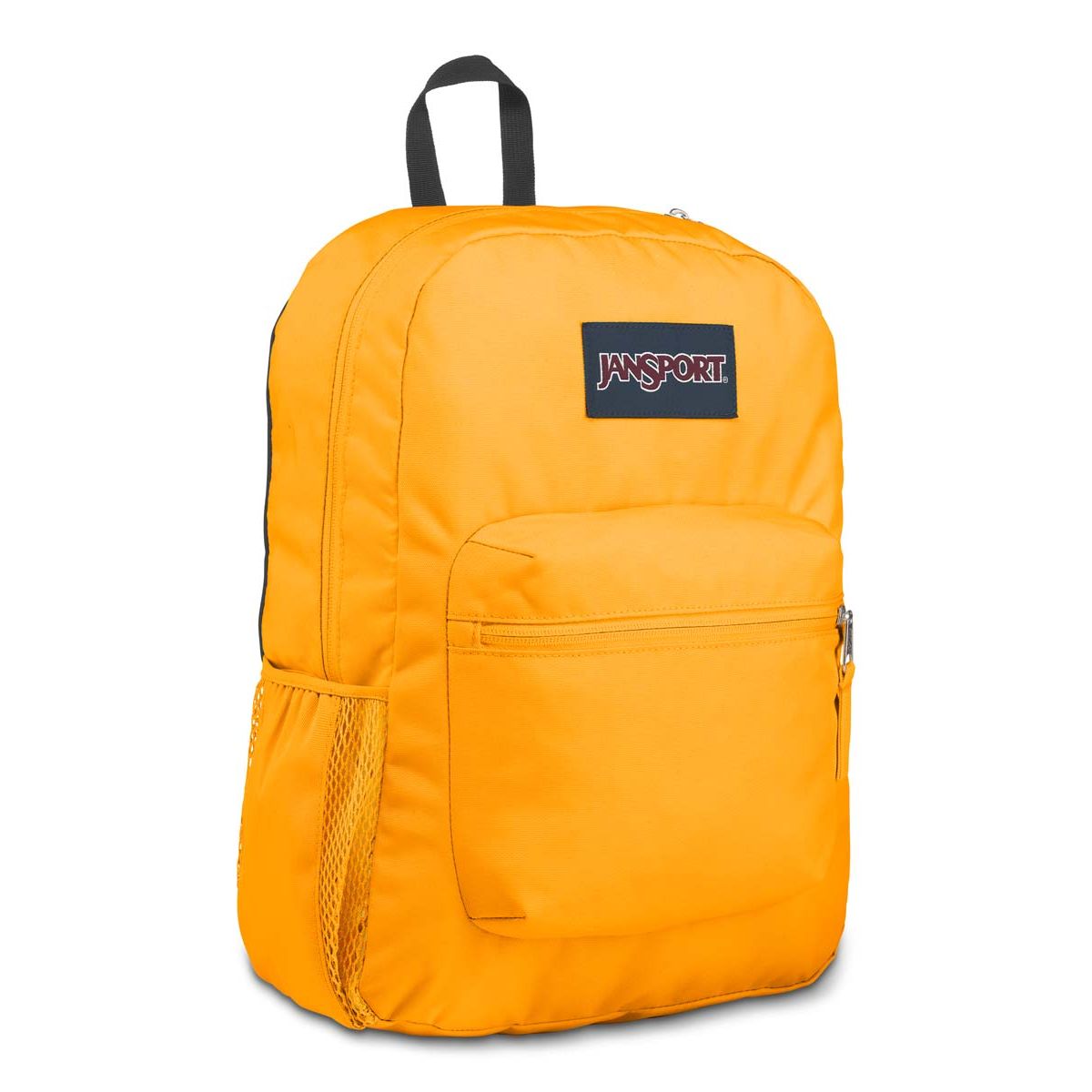 JanSport Backpack Cross Town Spectra Yellow 26L JanSport Backpack Cross Town Spectra Yellow 26L