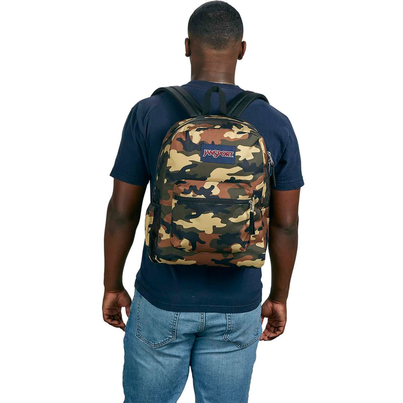 backpacks camouflage jansport Super Suede Camo backpack/ daypack this backpack keeps everything organized JanSport SuperBreak One School Backpack