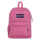 JanSport Backpack Cross Town Mauve Haze 26L
