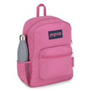 JanSport Backpack Cross Town Mauve Haze 26L