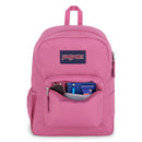 JanSport Backpack Cross Town Mauve Haze 26L