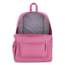 JanSport Backpack Cross Town Mauve Haze 26L