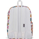 JanSport Backpack Superbreak Funky Floret 26L