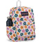 JanSport Backpack Superbreak Funky Floret 26L