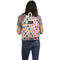 JanSport Backpack Superbreak Funky Floret 26L