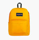 JanSport Backpack Cross Town Spectra Yellow 26L