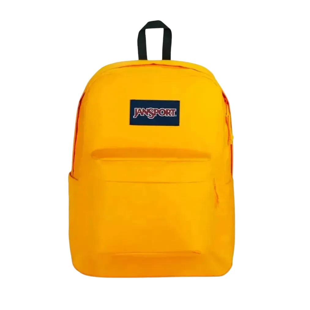JanSport Backpack Cross Town Spectra Yellow 26L JanSport Backpack Cross Town Spectra Yellow 26L