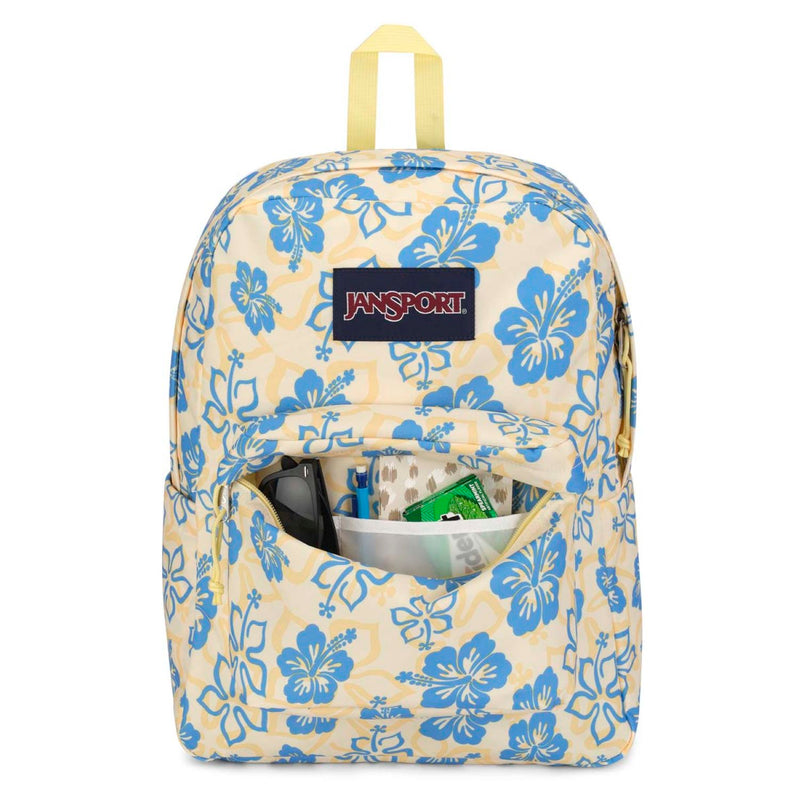 JanSport Backpack Superbreak Island Icons 26L