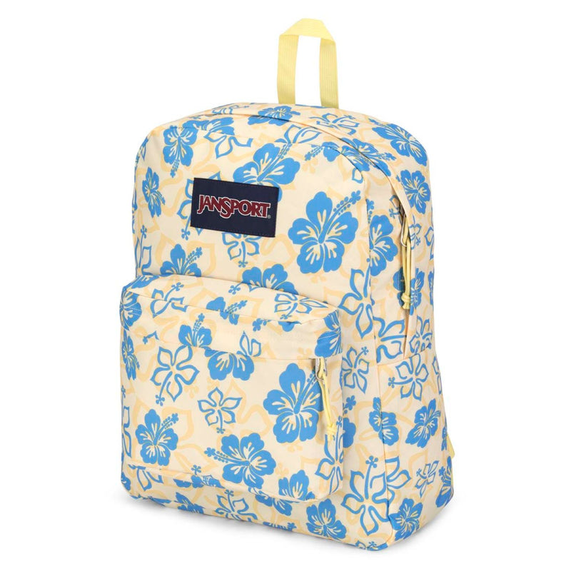 JanSport Backpack Superbreak Island Icons 26L