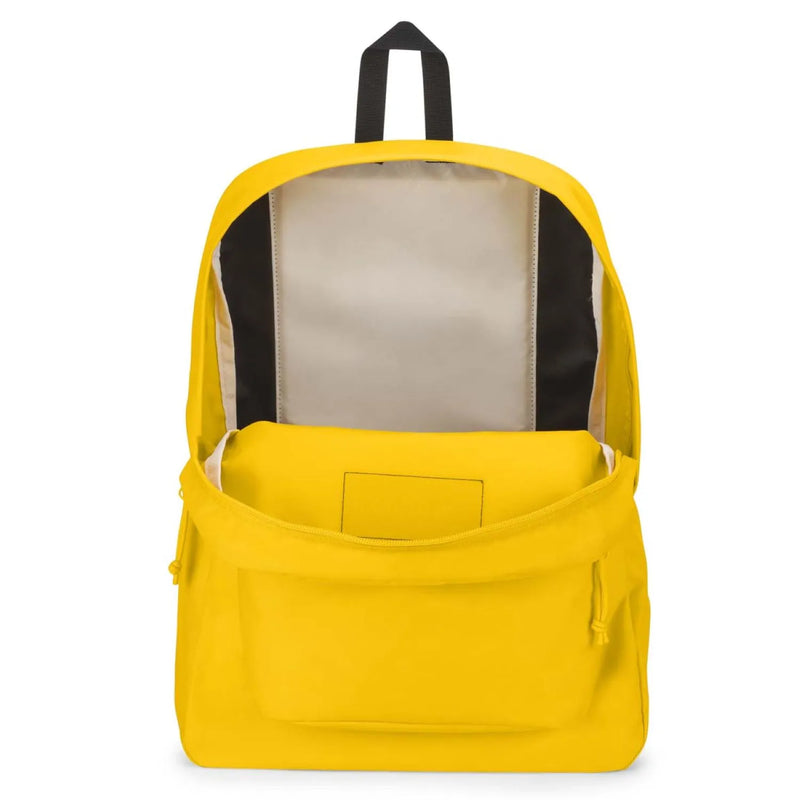 JanSport Backpack Superbreak Lemon 26L