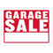 Sterling Garage Sale 42x33cm