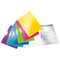 Leitz Color Clip File - A4