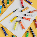 NEW Mont Marte Acrylic Paint Set / 36 x 12ml tubes