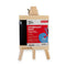 Mont Marte Mini Chalkboard Easel Discovery Small 23.5cm (9.1in)