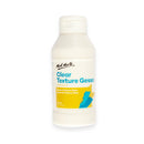 Mont Marte Clear Texture Gesso Premium 250ml (8.5oz)