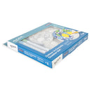 NEW Mont Marte Summer Coast Colour-in Ceramic Coaster Set Signature - 7pc