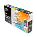NEW Mont Marte Drawing Ink Set Signature 12pc x 7ml (0.24 US fl.oz)