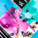 NEW Mont Marte Drawing Ink Set Signature 12pc x 7ml (0.24 US fl.oz)