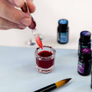 NEW Mont Marte Drawing Ink Set Signature 12pc x 7ml (0.24 US fl.oz)